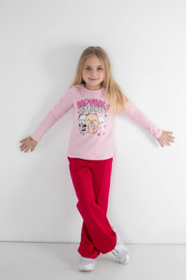 Штани для дівчаток